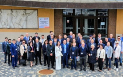 Photo of participants